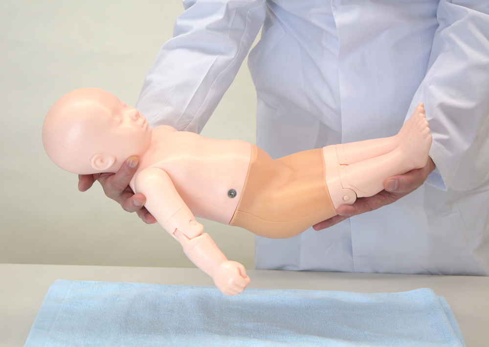 US-13 Infant Hip Sonography Training Phantom