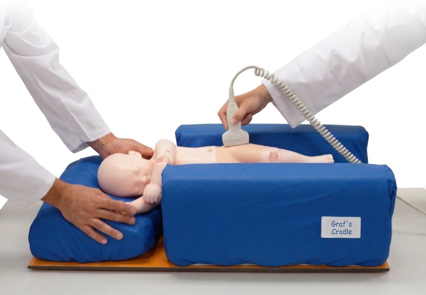 US-13 Infant Hip Sonography Training Phantom