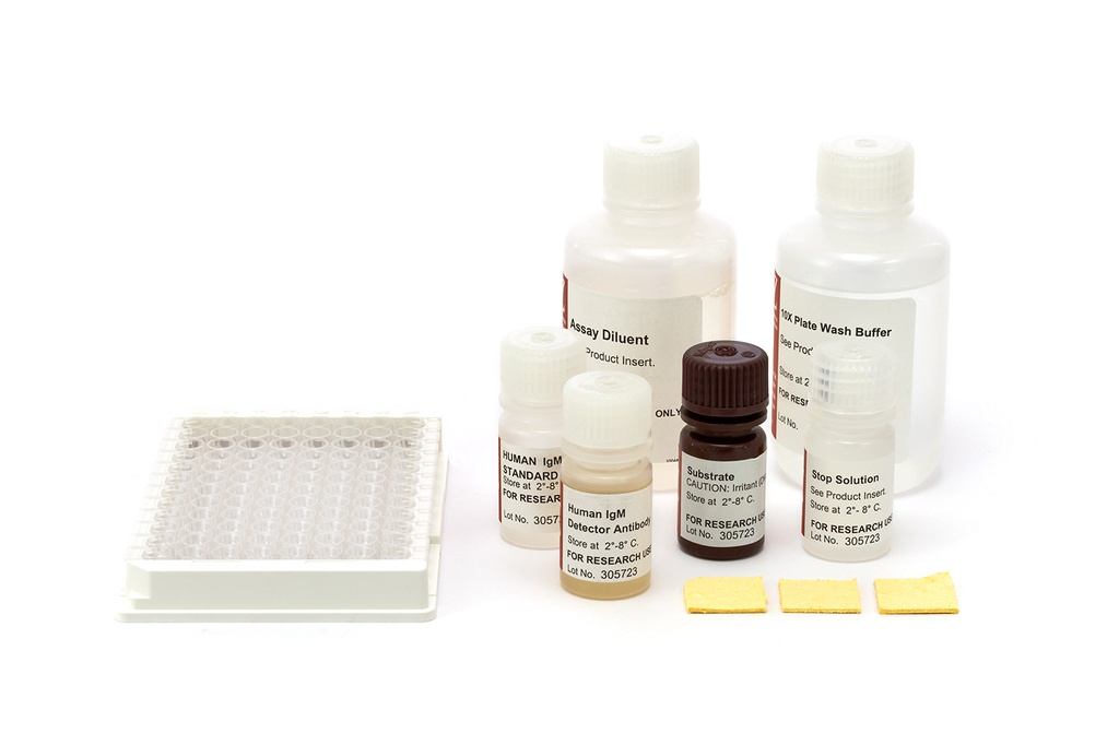 0801202 Rabbit IgG ELISA