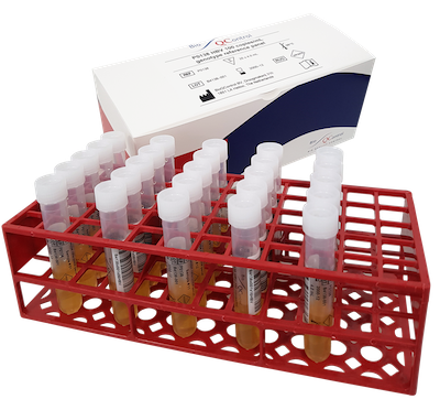P0142-01 HCV 1000 copies/mL genotype reference panel