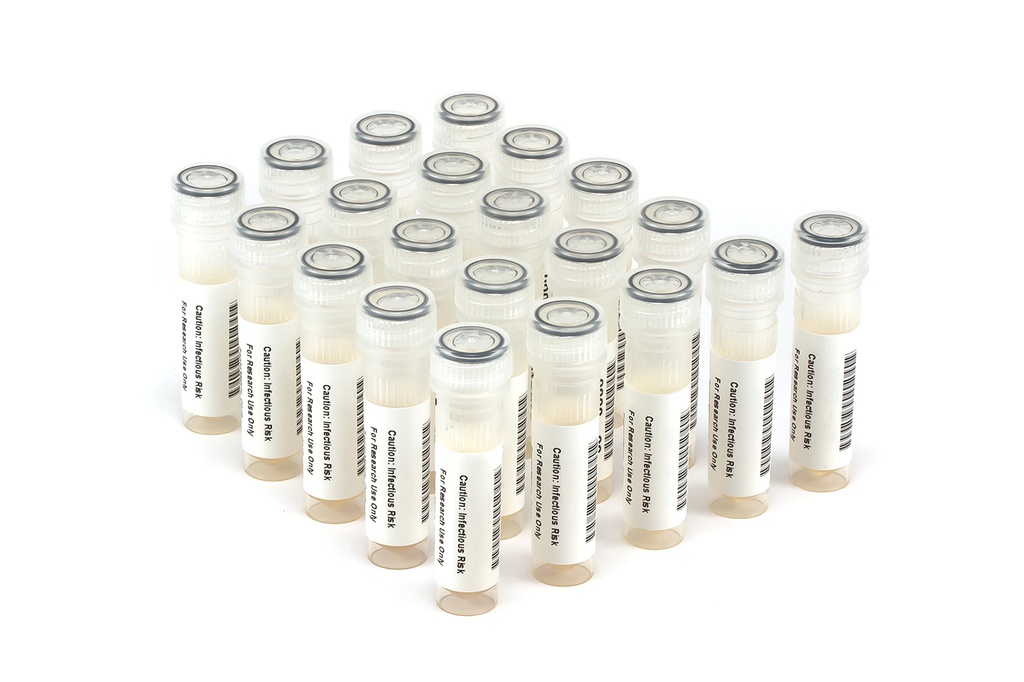 HCV10023 HCV Seroconversion Panel Donor n. 67505 (21x 1 ml)
