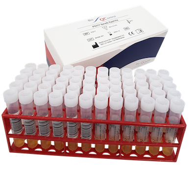 P0313-01 SeraQ BIO-RAD Syphilis (60x 2 mL)