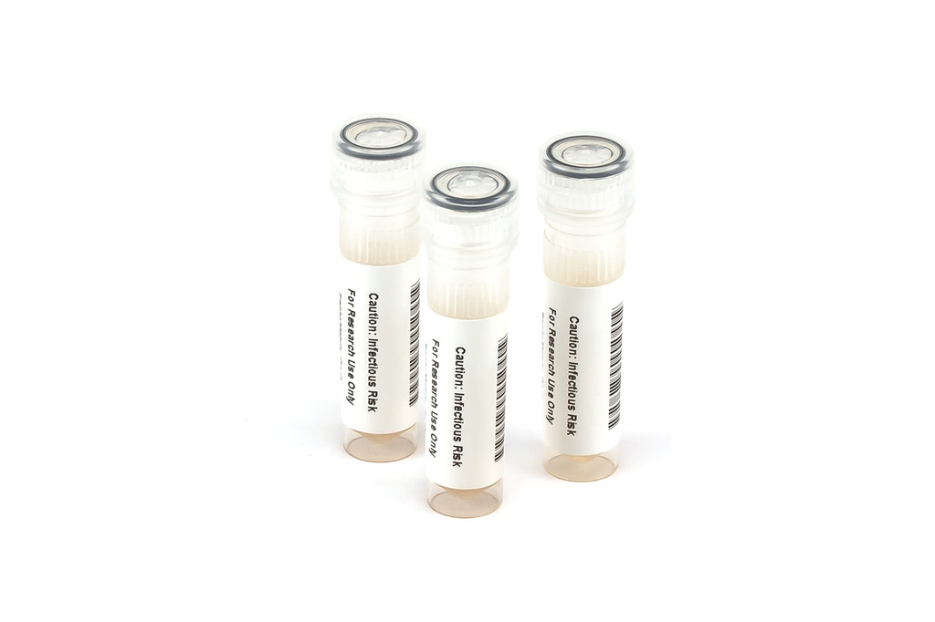 0801020 Zika IgM/IgG Control Pack (IgM,IgG &amp; Negative Controls)
