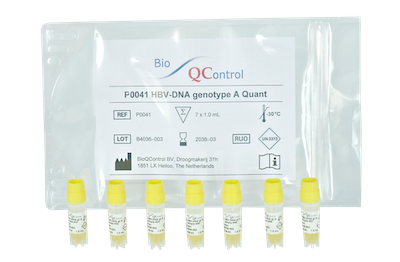 P0042 HCV-RNA genotype 1 Quant