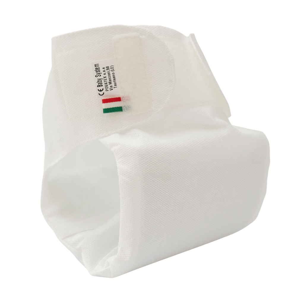 202A Soft Nappy (premature babies)