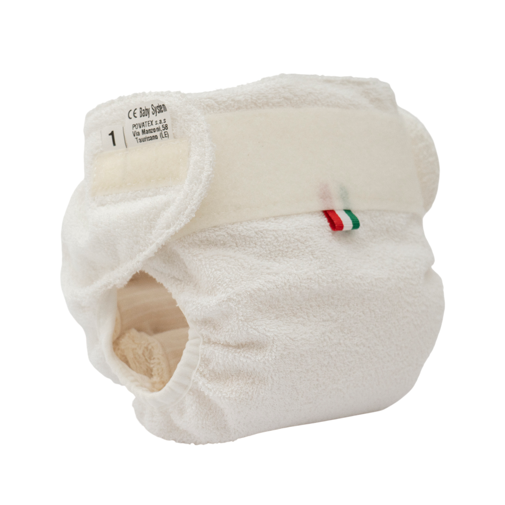4a Washable Diaper FILTRAS - size 4