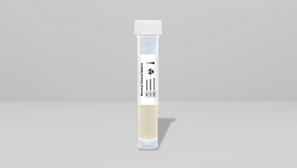 MDXR0039-5 Normal Clinical Matrix (5mL)