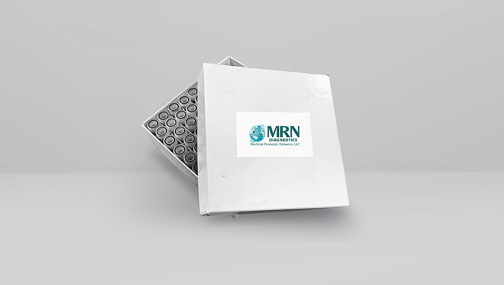 MRNCAG-301 Respiratory Verification Panel 