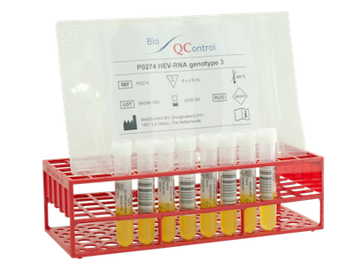 [P0262] P0262 HEV-RNA genotype 3 (6x 4 ml)