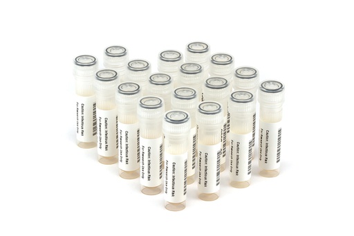 [HBV9072] HBV9072 HBV Seroconversion Panel Donor n. 66481 (17x 1 ml)