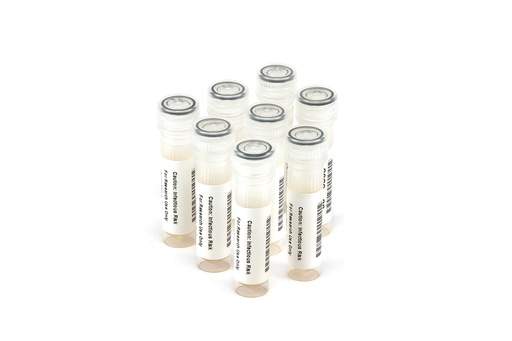 [HCV6218] HCV6218 HCV Seroconversion Panel Donor n. 61251 (8x 1 ml)