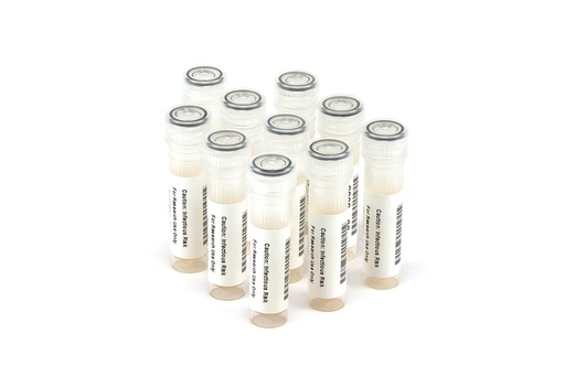 [HIV9016] HIV9016 HIV Seroconversion Panel Donor n. 65790 (10x 1 ml)