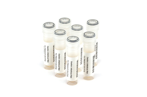 [HIV9028] HIV9028 HIV Seroconversion Panel Donor n. 67860 (7x 1 ml)