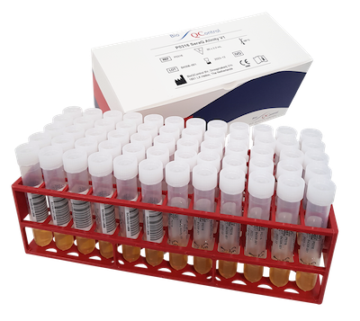 [P0309-01] P0309-01 SeraQ BIO-RAD (60x 2 ml)