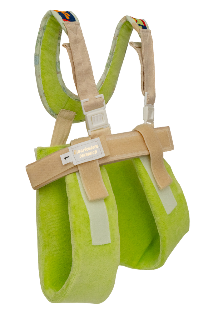 601 Dynamic Harness - size 1 | Helvetica Health Care