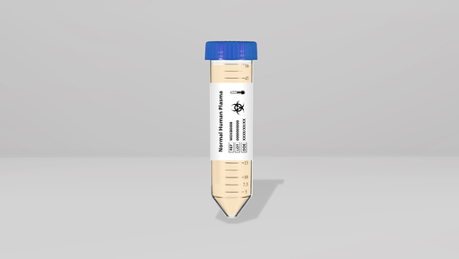 [MDXB0099-50] MDXB0099-50 Normal Human Plasma Pool (50mL)