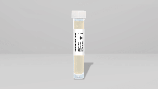 [MDXB0008-10] MDXB0008-10 Normal Human Serum Pool (10mL)