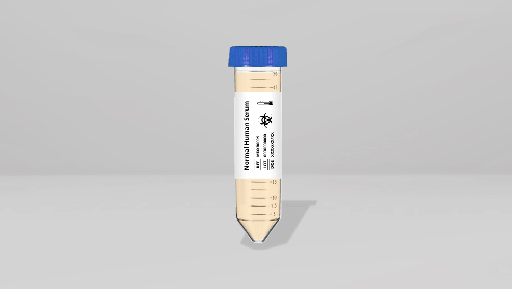 [MDXB0008-50] MDXB0008-50 Normal Human Serum Pool (50mL)