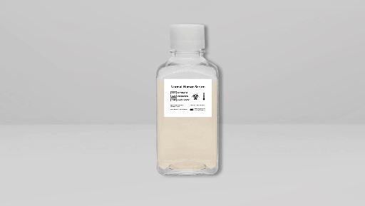 [MDXB0008-500] MDXB0008-500 Normal Human Serum Pool (500mL)