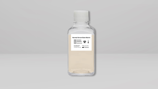 [MDXR0040-250] MDXR0040-250 Normal Serum Base Matrix (250mL)