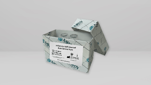 [MDXP0040] MDXP0040 Influenza A/B External Run Control Pack