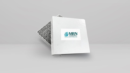 [MRNHAV-100] MRNHAV-100 Hepatitis A IgM Mixed Titer Panel