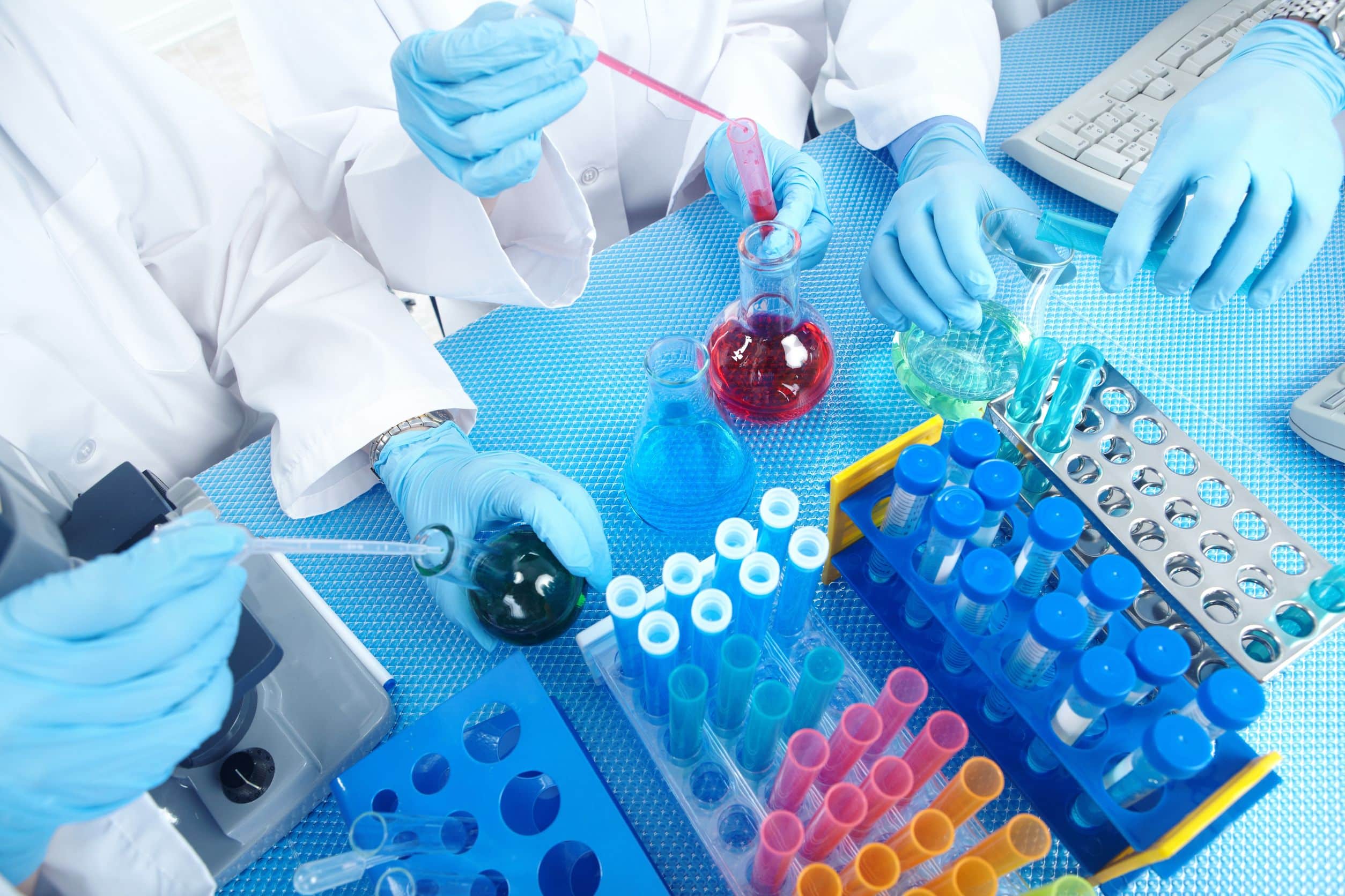 What we do Life Science product Helvetica Health Care