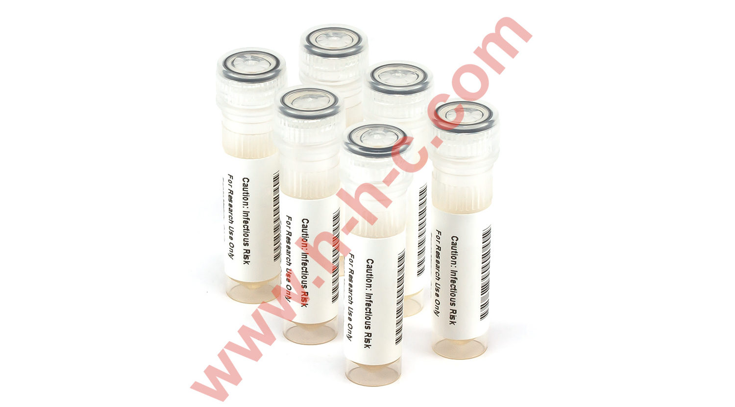 NATtrol SARS-Related Coronavirus 2 (SARS-COV-2) Negative Control (6x 1.0 ml)