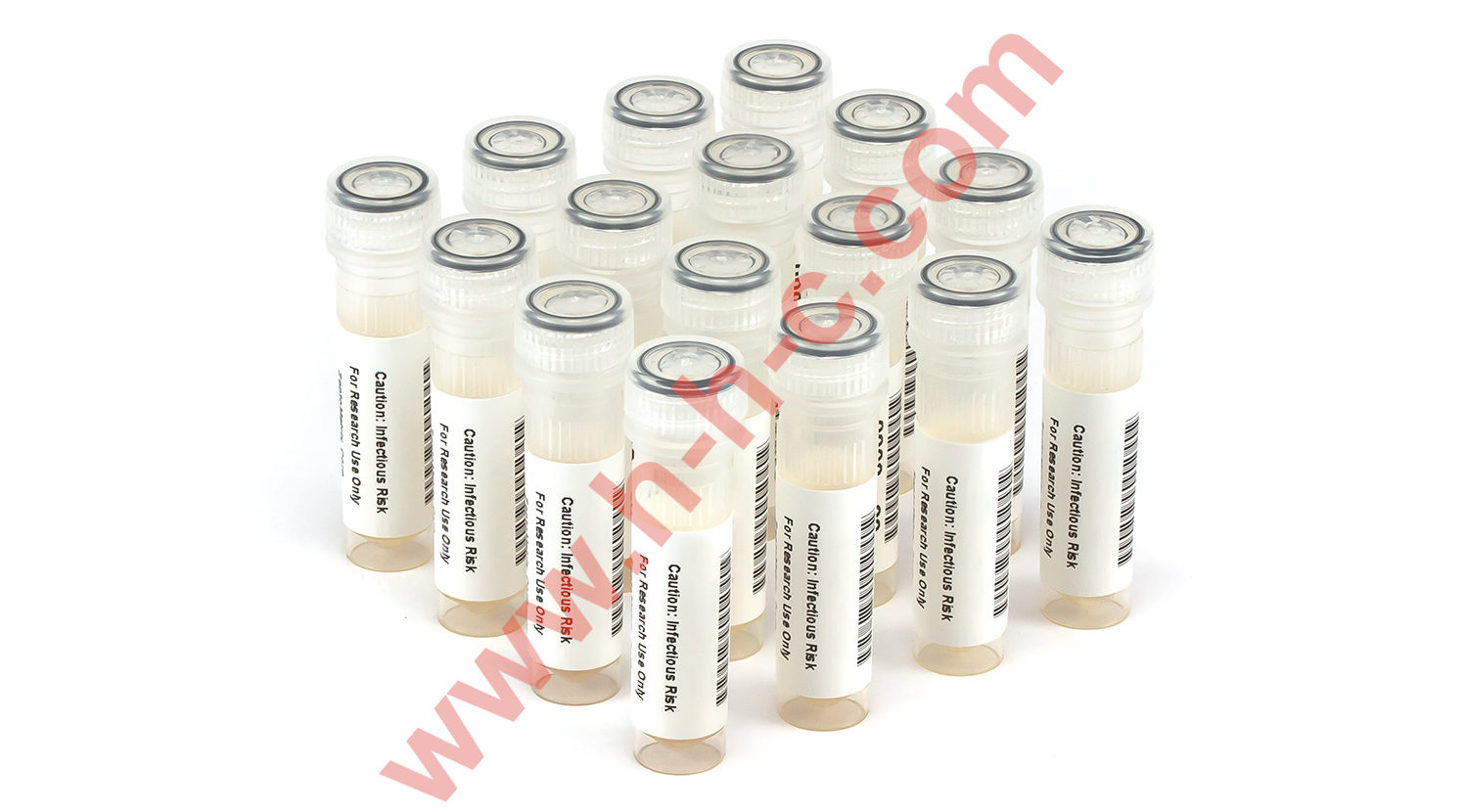NATtrol Meningitis/Encephalitis Panel (16x 0.25 ml)