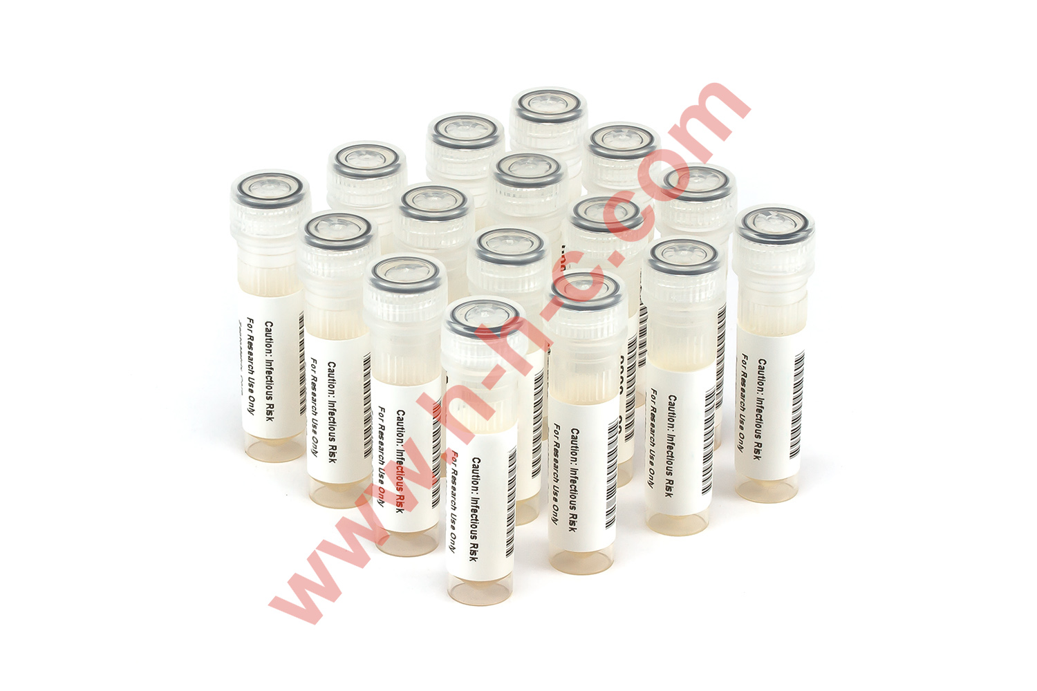 NATtrol Meningitis/Encephalitis Panel (16x 0.25 ml)