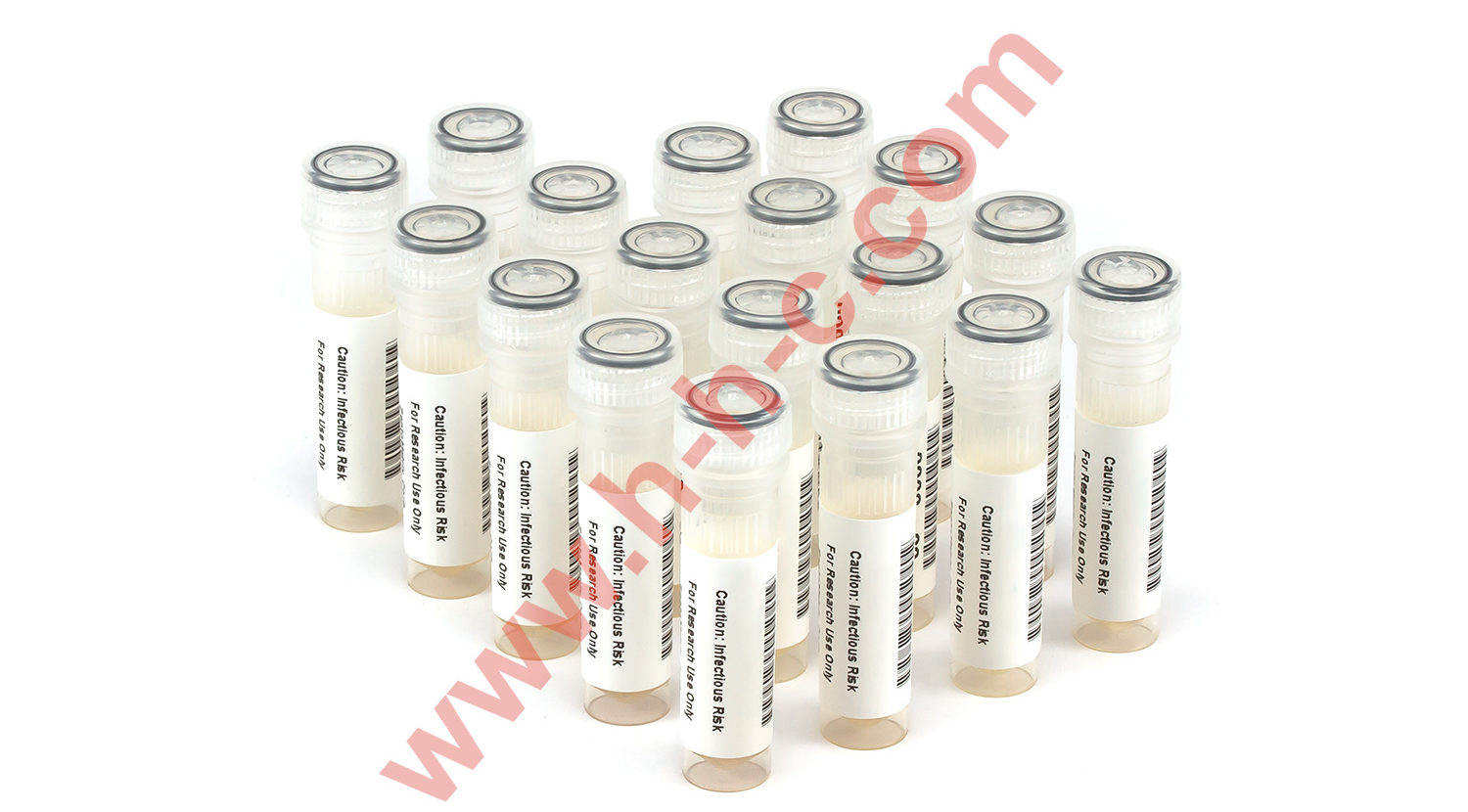 NATtrol Influenza Verification Panel