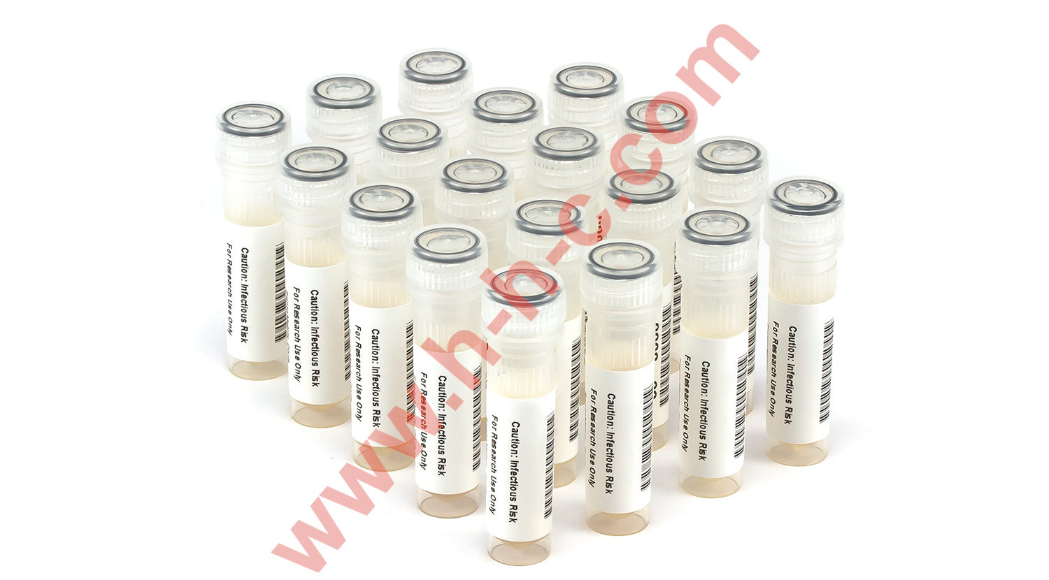 NATtrol GI Panel  (17x 0.25 ml-2x 0.85 ml)