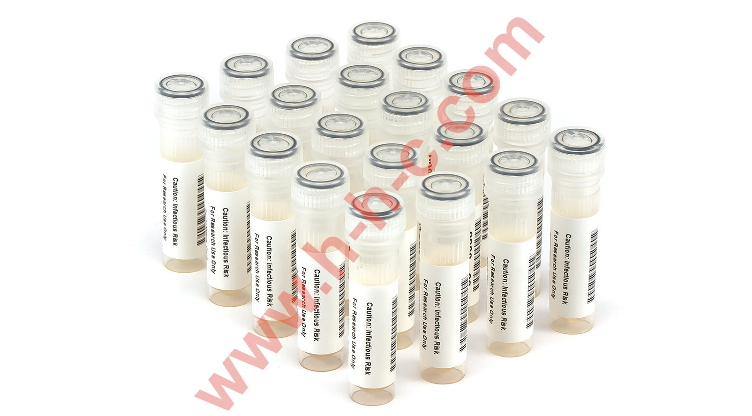 NATtrol Respiratory Verification Panel
