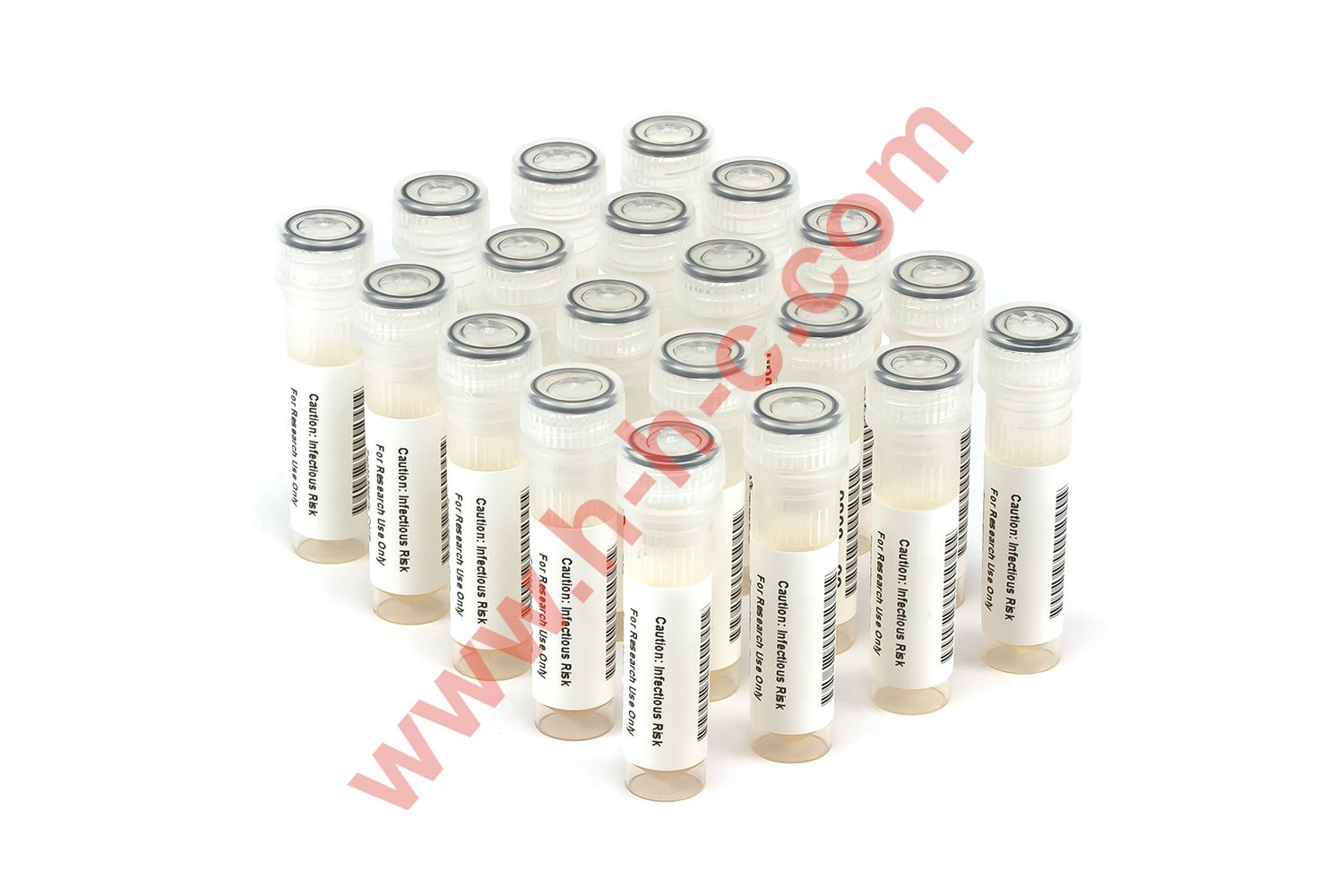 NATtrol Respiratory Verification Panel (20x 0.2 ml)