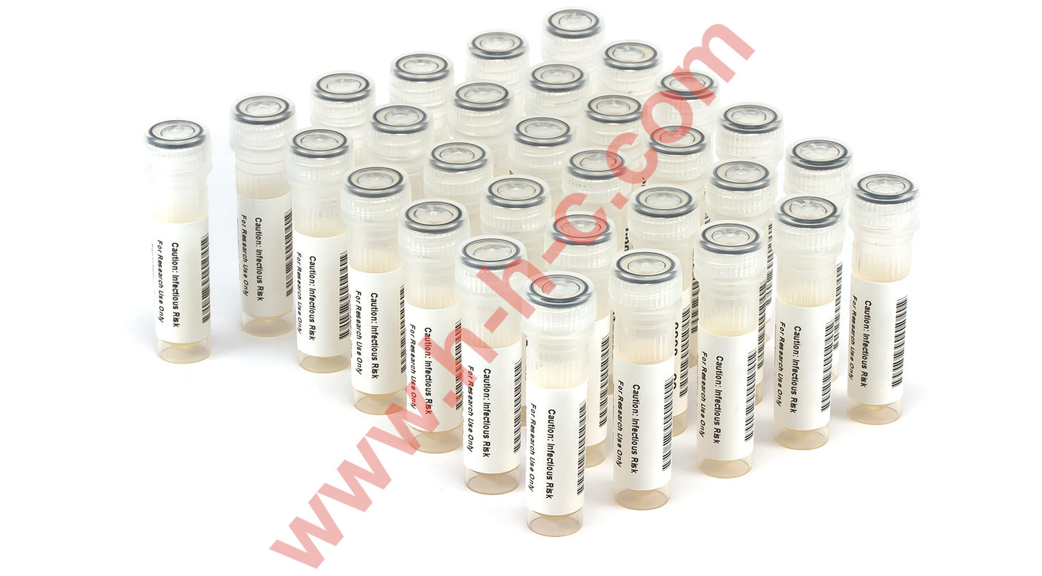 NATtrol Respiratory/Sore Throat (R/ST) Verification Panel