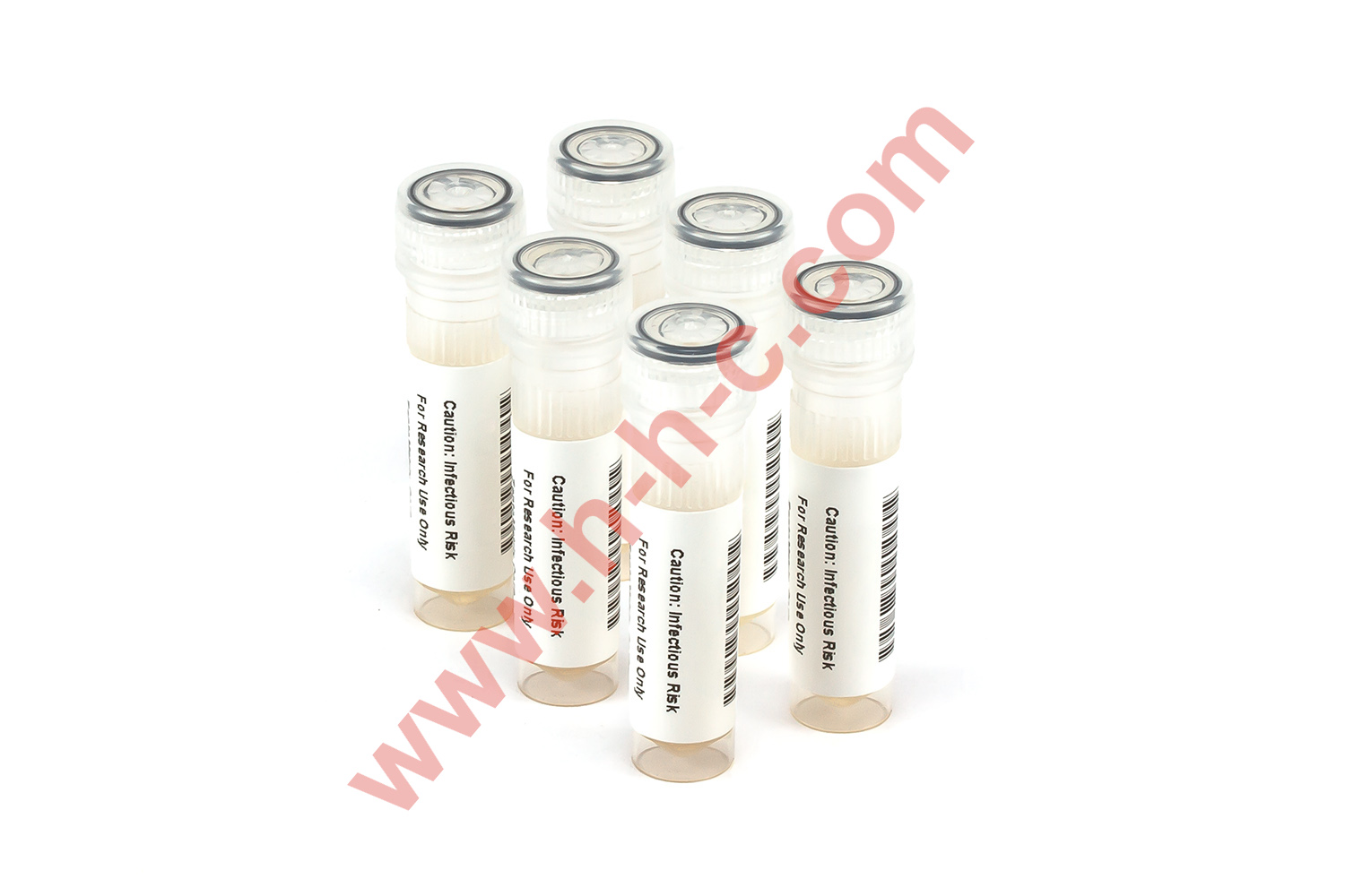 NATtrol Clostridium Difficile NAP1, External Run Control, Medium