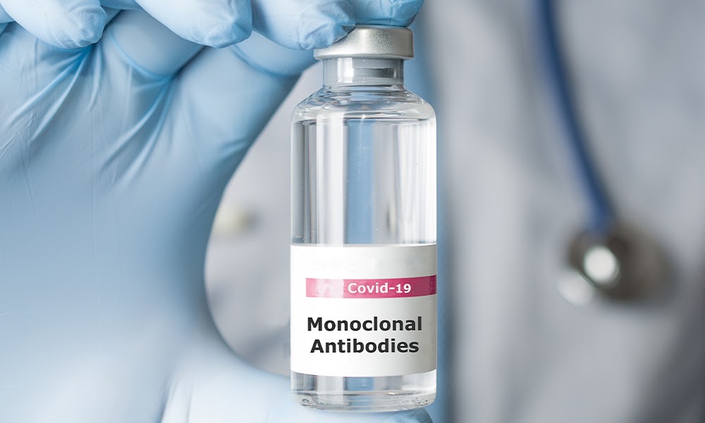 Use of monoclonal antibodies in fight against COVID